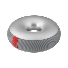 Hurðastoppari Ø106mm króm