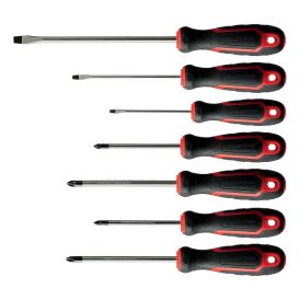 Skrúfjárnasett Alpha-tools