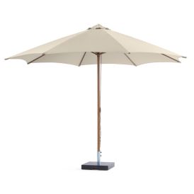 Sólhlíf Eva með snúru Ø350cm Sunfun beis