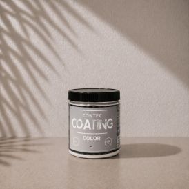 Litur fyrir steinþekju wood Contec Coating Color 100g