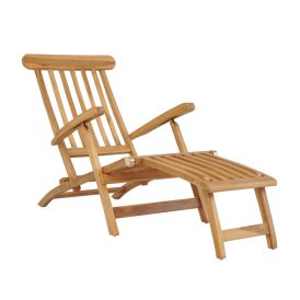 Sólbekkur Tilde tekk Sunfun