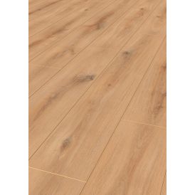Harðparket AquaProtect Sunset eik Logoclic 8mm 2,26 m²