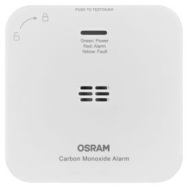 Kolmónoxíð CO skynjari Smart+ WiFi