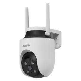 Öryggismyndavél úti 360° Smart+ WiFi IP44