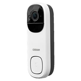 Dyrabjöllumyndavél Smart+ WiFi hvít