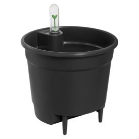 Blómapottur sjálfvökvandi Ø15cm Elho