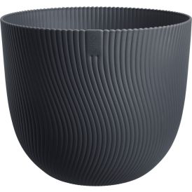 Blómapottur Sereh Ø39cm svartur Elho