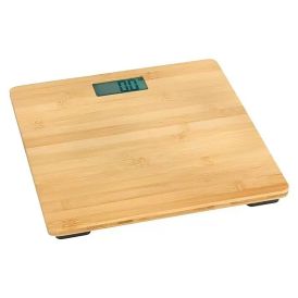 Baðvog 30x30cm Wenko Bamboo