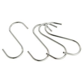 S krókar 11,5cm 4stk