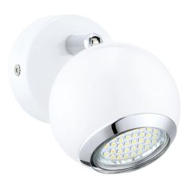Kastari GU10-LED Bimeda Ø7 cm