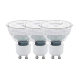 Kastaraperur LED GU10 4,5W Ø50 mm
