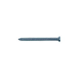 Steinskrúfa fyrir glugga Tx 7,5x72mm 100stk ryðfrí
