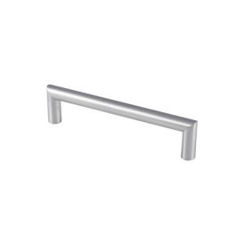 Halda CC128 128x10x10x32 mm burstað stál