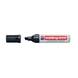 Tússpenni svartur Edding 500