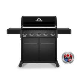 Gasgrill 5 brennarar Crown 520 Shadow Broil King