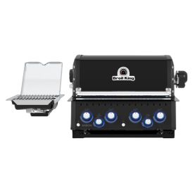 Gasgrill 4 brennarar Baron 490 IR Shadow BI Broil King