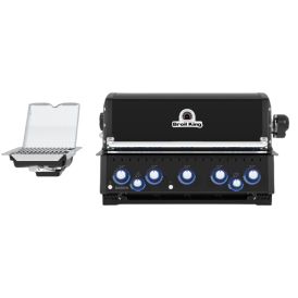 Gasgrill 5 brennarar Baron 590 IR Shadow BI Broil King