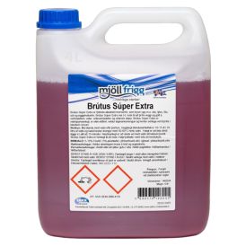 Gólfhreinsiefni Brútus Super Extra 4L