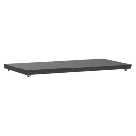 Borðplata útieldhús 110cm Cozze Elements matt svört