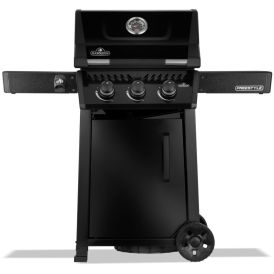 Gasgrill Freestyle 365 Napoleon 3 brennarar Svart