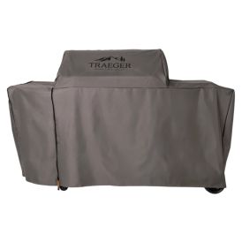 Yfirbreiðsla fyrir Woodridge pro/elite Traeger