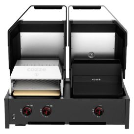 Gasofn Quattro 900 Cozze