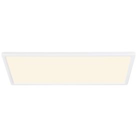 Kúpull LED Harlow Smart hvítur 2700-6500K IP54 60x30cm