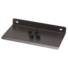 Hilla fyrir hljóðvistarplötu 110x194mm Fibrotech brún