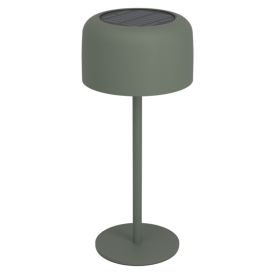 Borðlampi LED Roccanova sólar CCT Eglo grænn