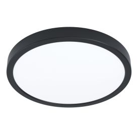 Kúpull LED Argolis-Z Ø285mm Eglo svartur