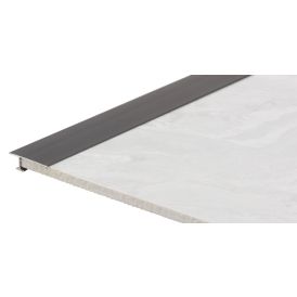SPC Tengilisti svartur 4,5x18x2610mm Fibrotech