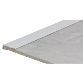 SPC Endalisti hvítur 4,5x18x2610mm Fibrotech