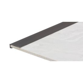 SPC Endalisti svartur 4,5x18x2610mm Fibrotech