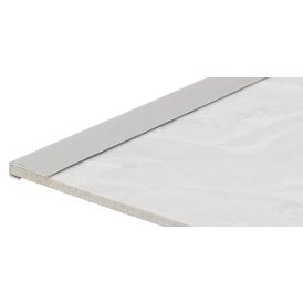 SPC Endalisti króm 4,5x18x2610mm Fibrotech
