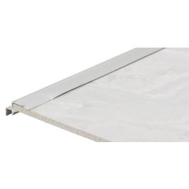 SPC Innri listi hvítur 9,8x18x2610mm Fibrotech
