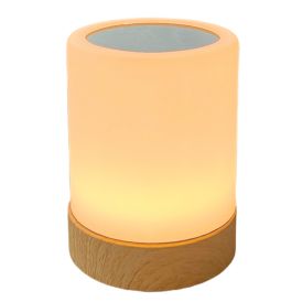 Borðlampi Mood Light IP44 Ø9,5XH13 cm Veli Line USB