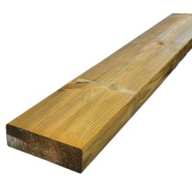 Gagnvarin fura hefluð 28x145 mm 4,8 m Bergsten Timber