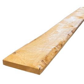 Mótatimbur 22x150 mm 3,6 m Bergsten Timber