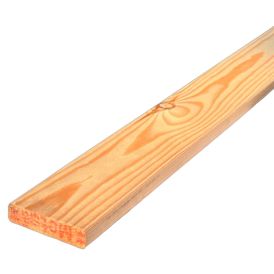 Grindarefni 21x95 mm 4,2 m Bergsten Timber