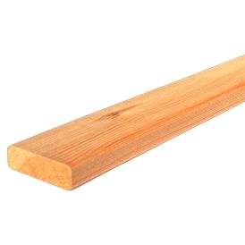 Grindarefni 21x70 mm 3,6 m Bergsten Timber