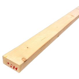 Burðarviður C18 45x95 mm 4,8 m Bergsten Timber