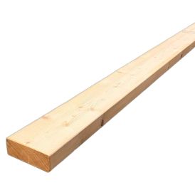 Burðarviður C18 45x120 mm 4,8 m Bergsten Timber