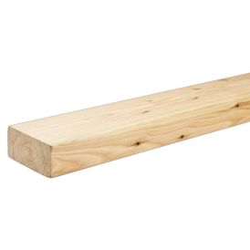 Grindarefni 45x45 mm 3,6 m Bergsten Timber