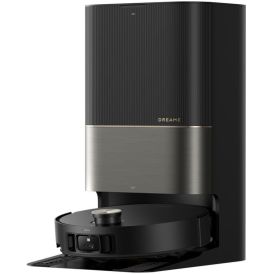 Ryksuguróbot X50 Ultra Dreame svart