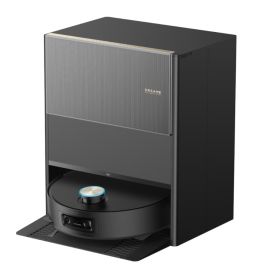 Ryksuguróbot Aqua10 Ultra Roller Dreame svart