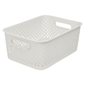 Karfa Comfort L hvít Smartstore