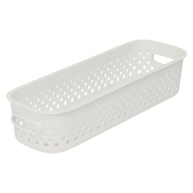Karfa Comfort Slim hvít Smartstore