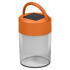 Borðlampi Endura sólar 20cm Osram appelsínugulur