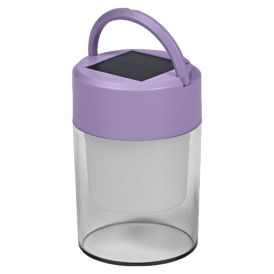 Borðlampi Endura sólar 20cm Osram fjólublár