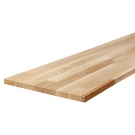 Borðplata límtré eik 1200x200x12,5mm